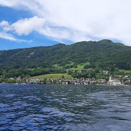 Ferienhaus Goldener Anker اونتراتش إم أترسي المظهر الخارجي الصورة