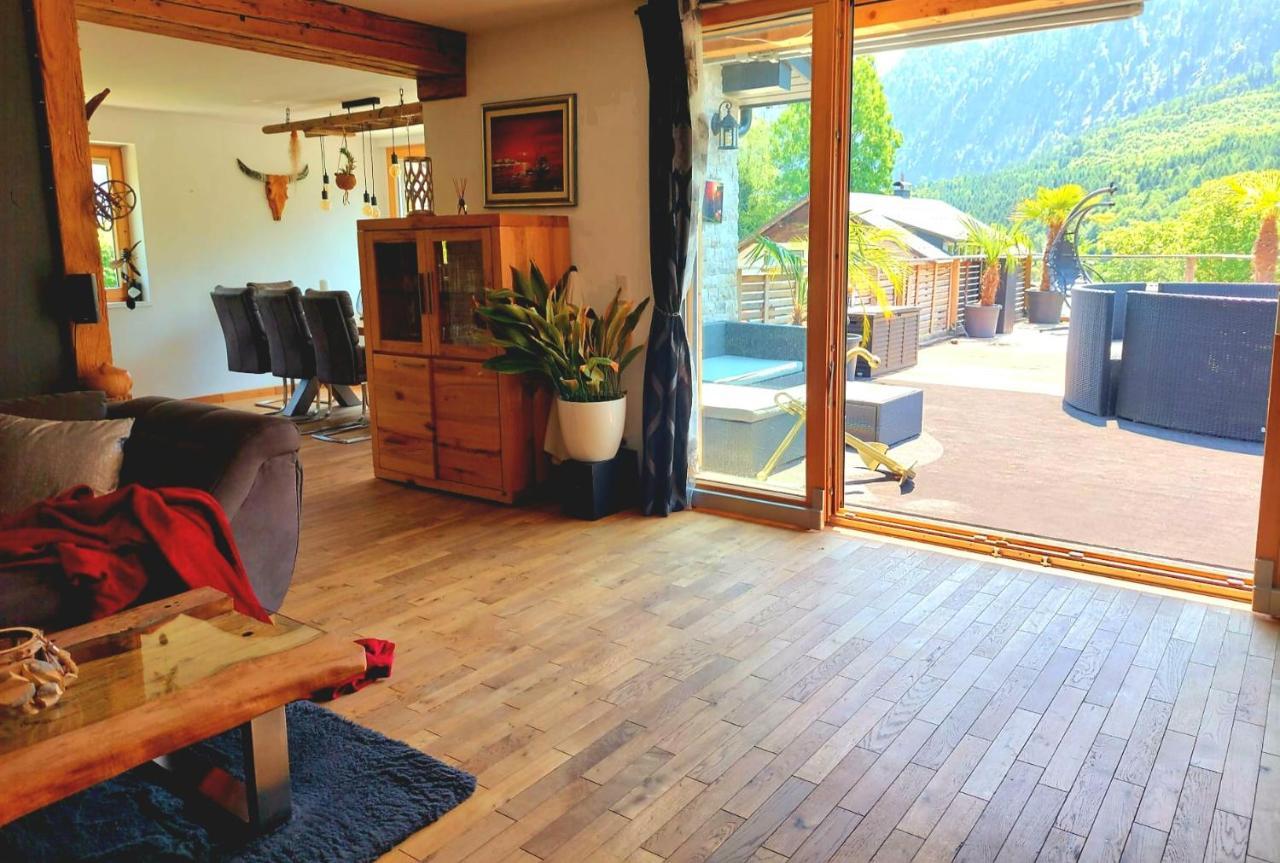 Ferienhaus Goldener Anker اونتراتش إم أترسي المظهر الخارجي الصورة