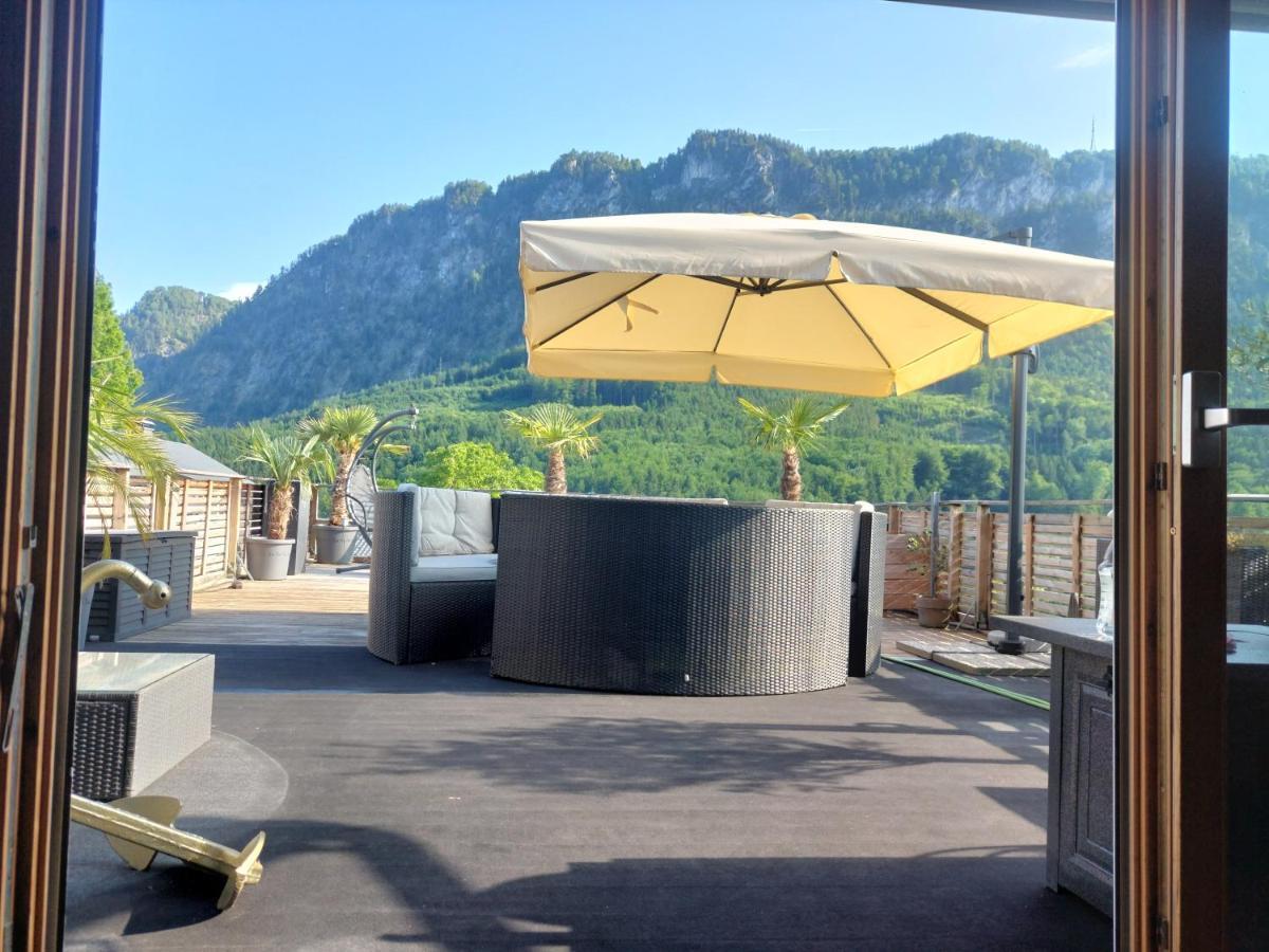 Ferienhaus Goldener Anker اونتراتش إم أترسي المظهر الخارجي الصورة