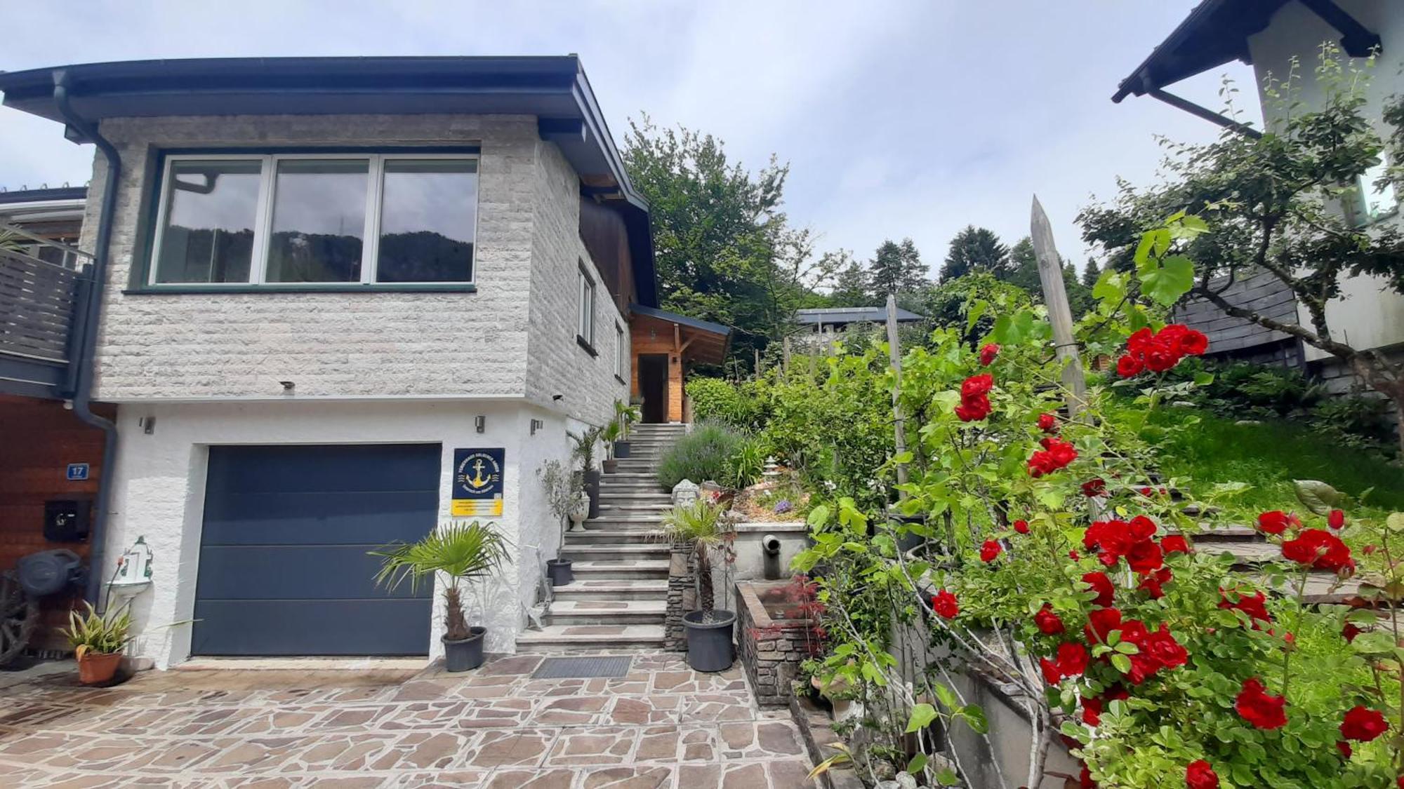 Ferienhaus Goldener Anker اونتراتش إم أترسي المظهر الخارجي الصورة