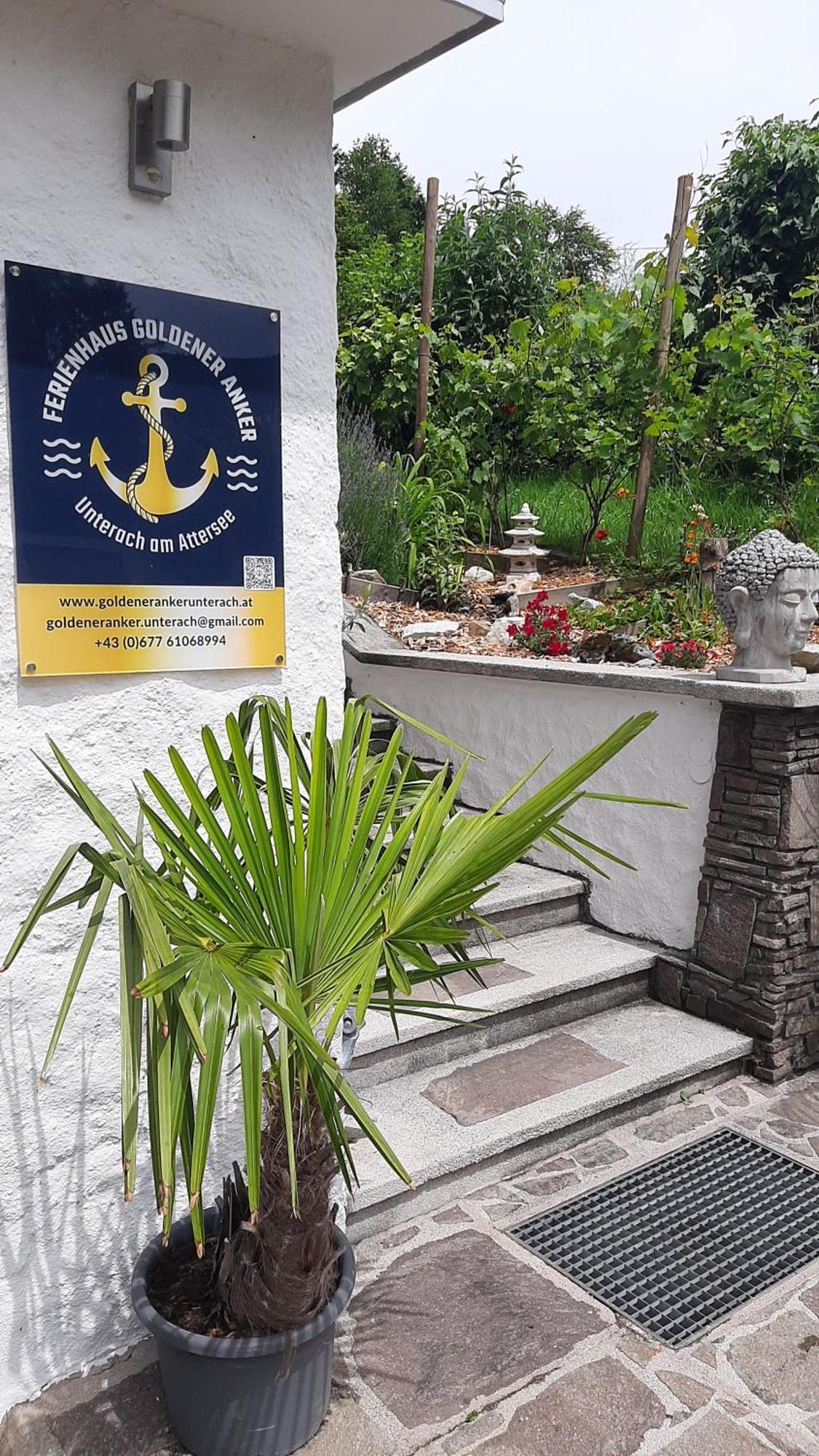 Ferienhaus Goldener Anker اونتراتش إم أترسي المظهر الخارجي الصورة